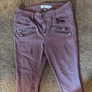 Torrid skinny jeans